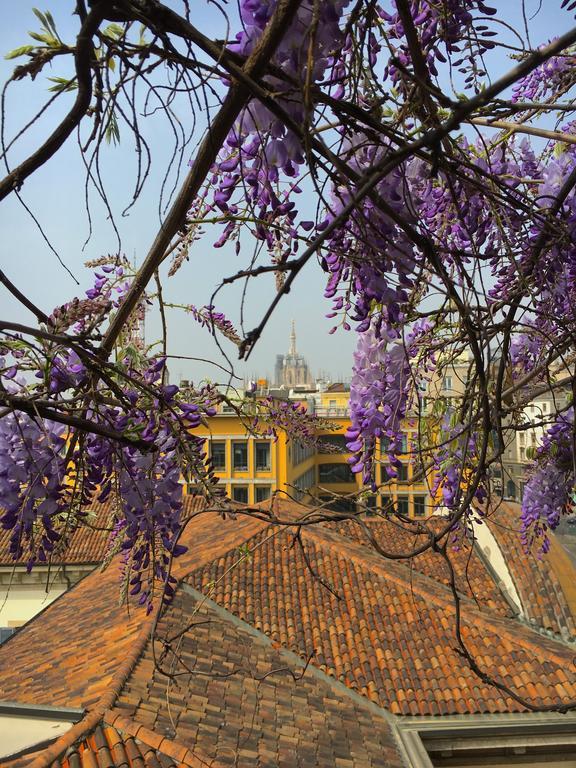 Roomy Apartment Duomo & San Babila Milano Ngoại thất bức ảnh