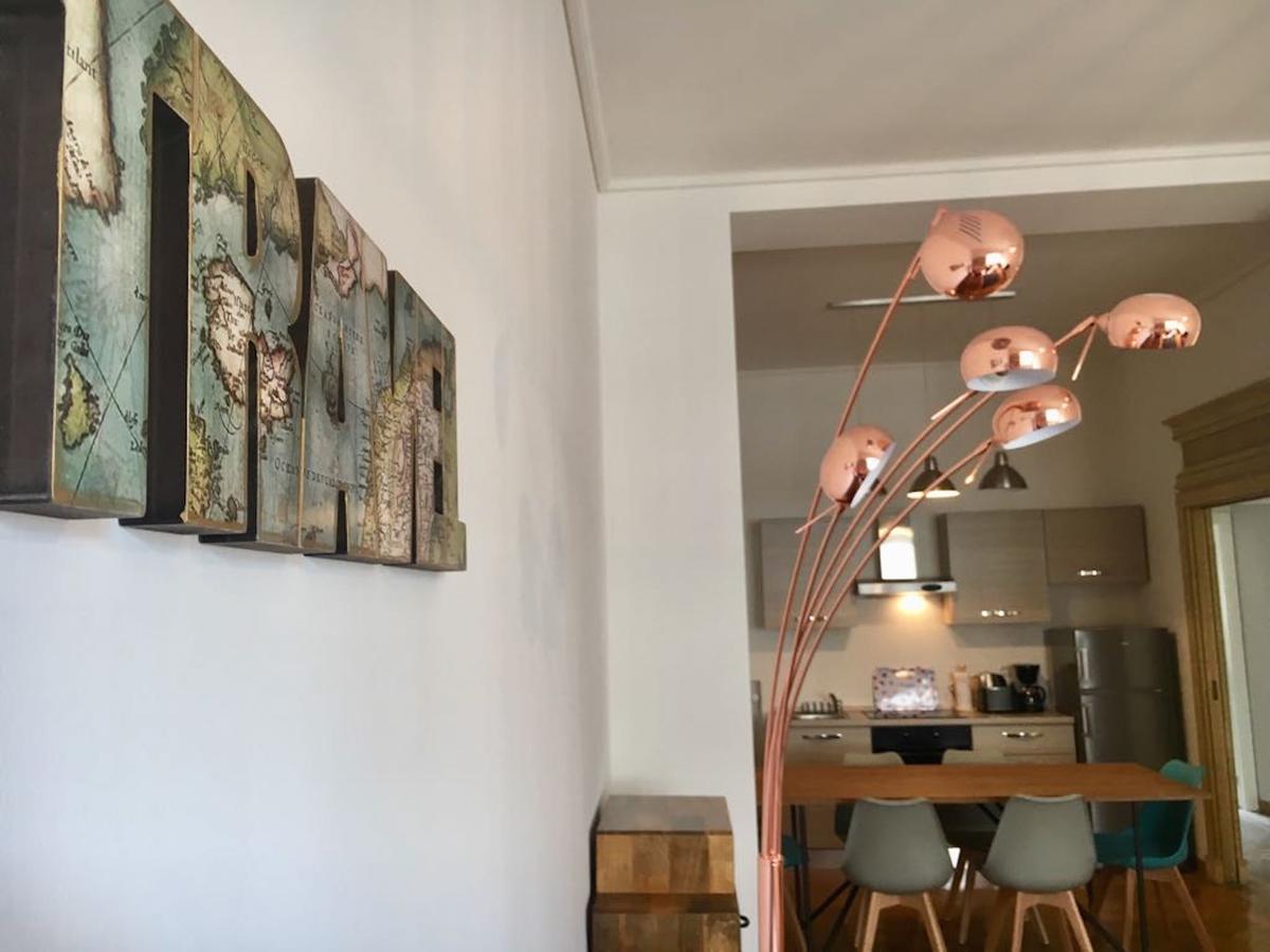 Roomy Apartment Duomo & San Babila Milano Ngoại thất bức ảnh