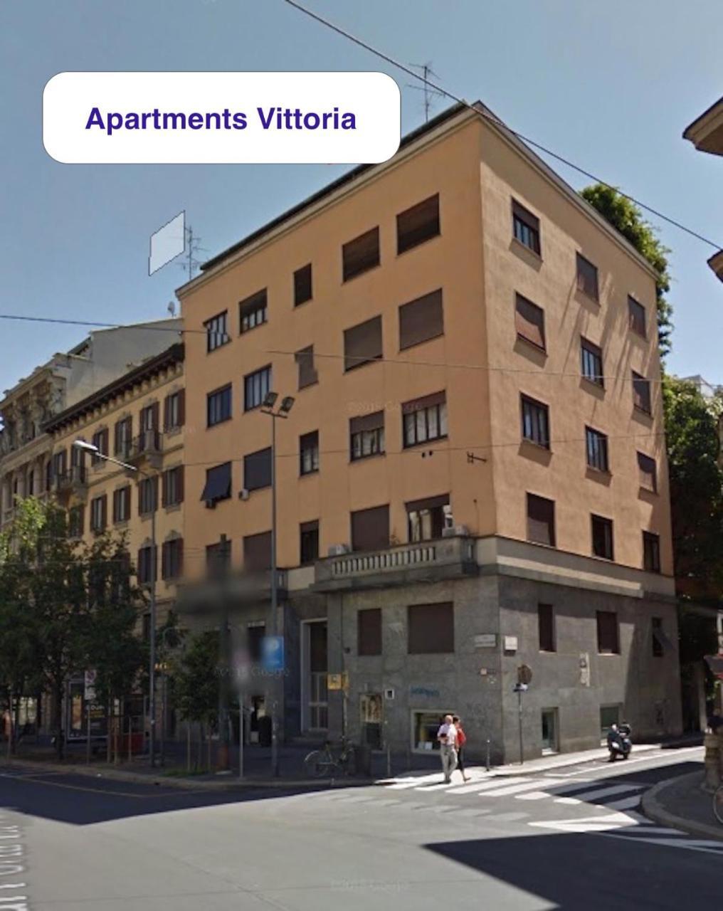 Roomy Apartment Duomo & San Babila Milano Ngoại thất bức ảnh