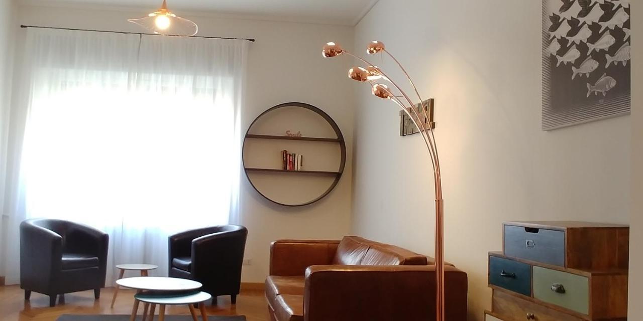 Roomy Apartment Duomo & San Babila Milano Ngoại thất bức ảnh